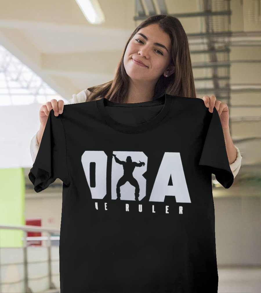 Oba The Ruler Oversized Femi T-Shirt