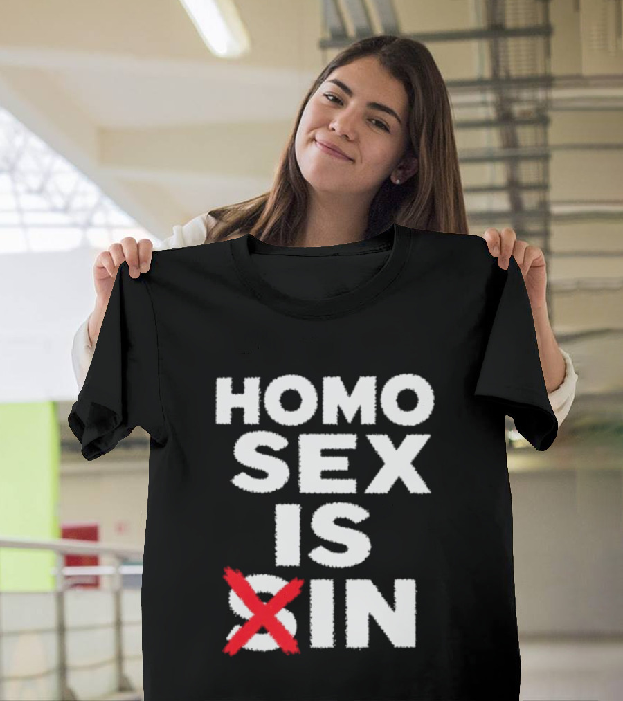 Homo Sex Is T-Shirt