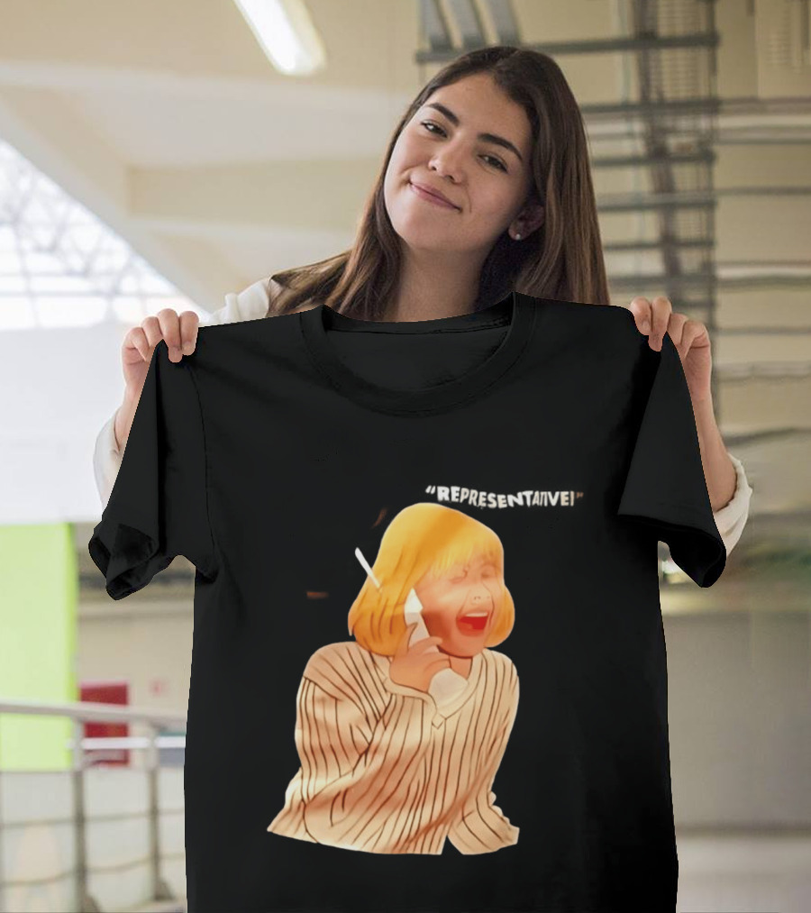 Casey Becker Scream Phone Scene Iconic Horror Movie T-Shirt