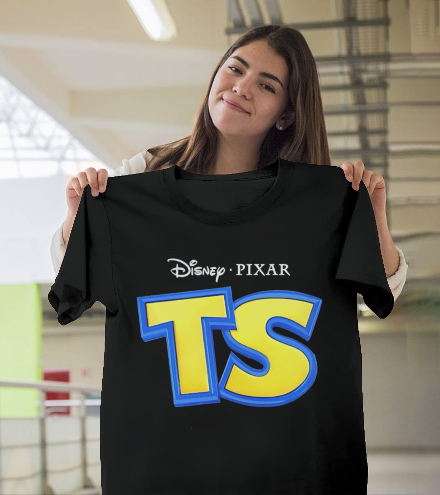 Disney Pixar TS Taylor X Toy Story 5 I Knew It I Knew You T-Shirt