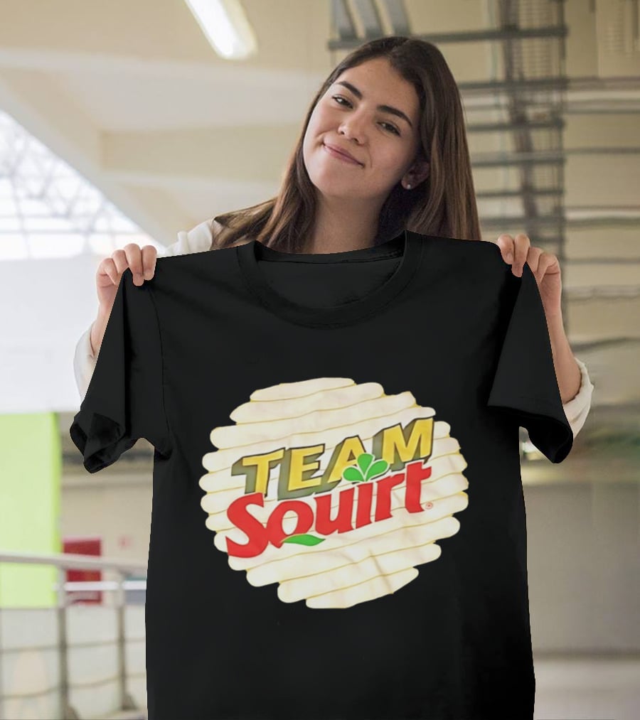 Team Squirt Soda T-Shirt