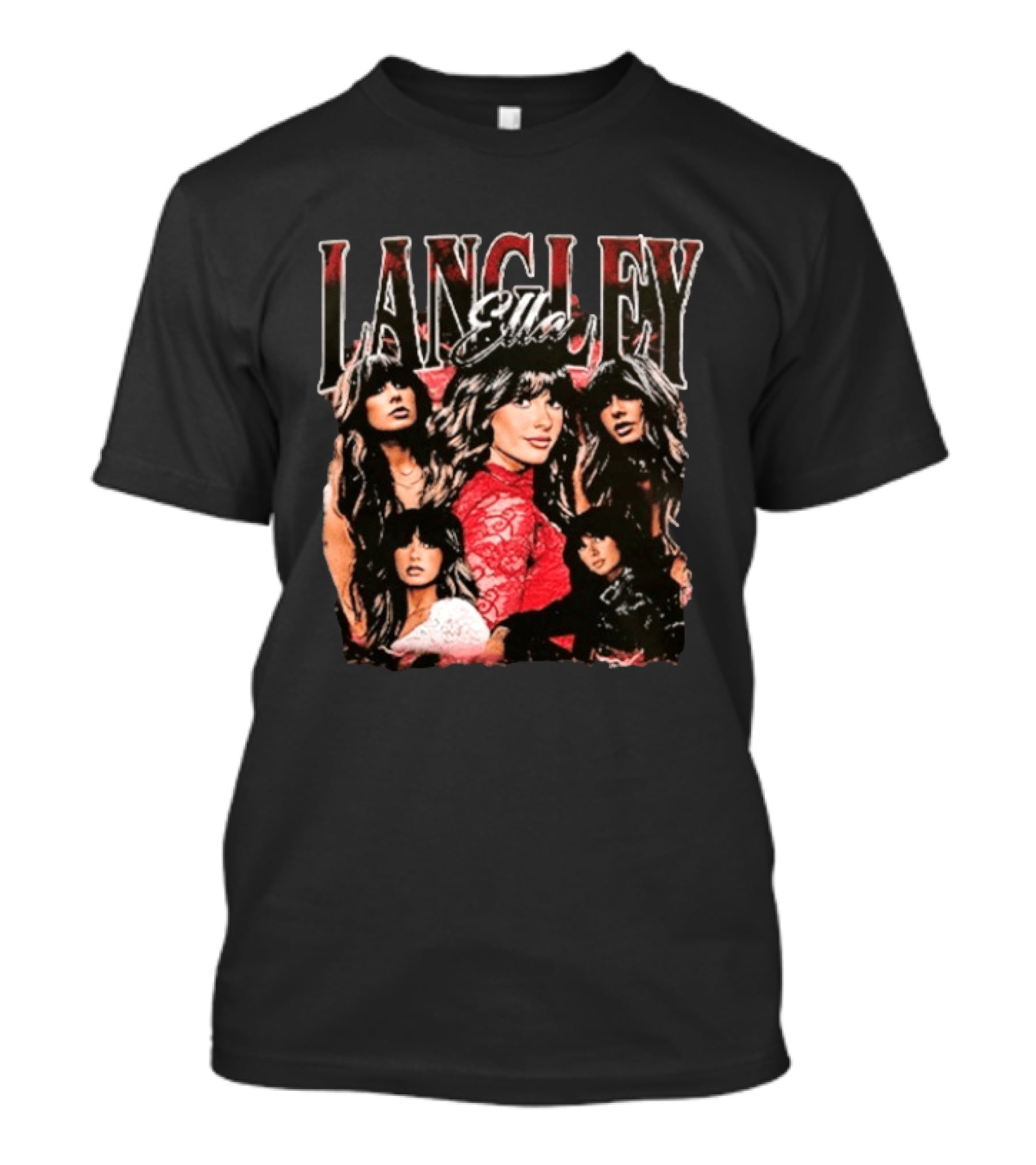 Ella Langley 2026 Langley Ella T-Shirt