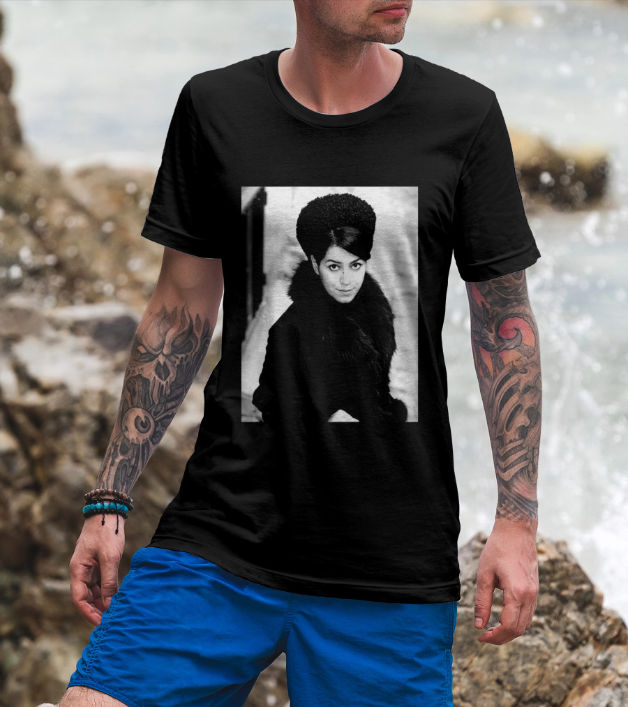 Marjane Satrapi Tribute 1969 2026 T-Shirt