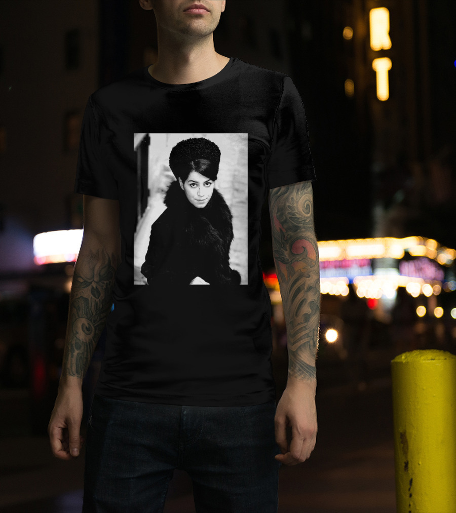 Marjane Satrapi Tribute 1969 2026 T-Shirt