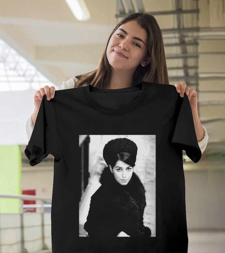 Marjane Satrapi Tribute 1969 2026 T-Shirt