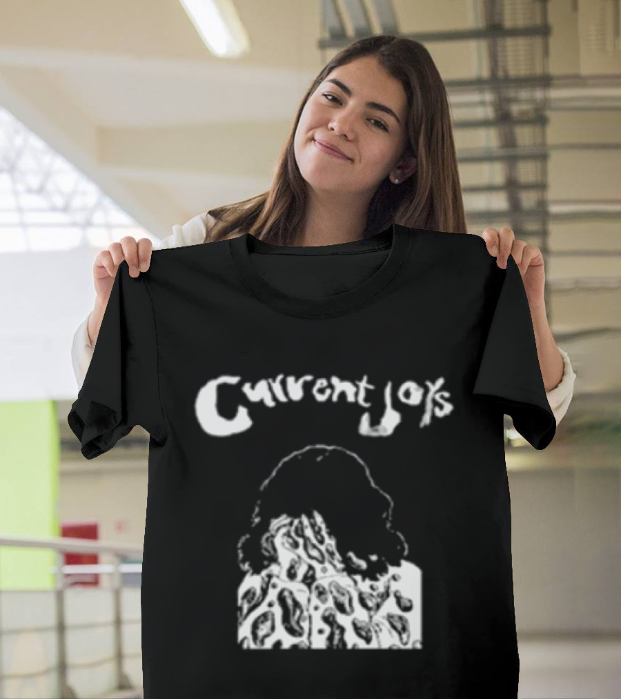 Current Joys Japan Australia Tour 2026 T-Shirt