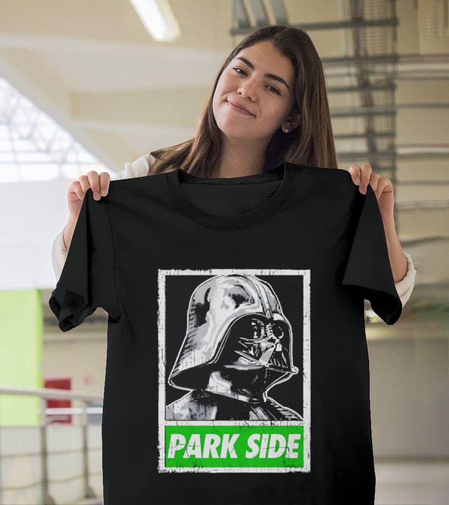Darth Vader Star Wars Park Side T-Shirt