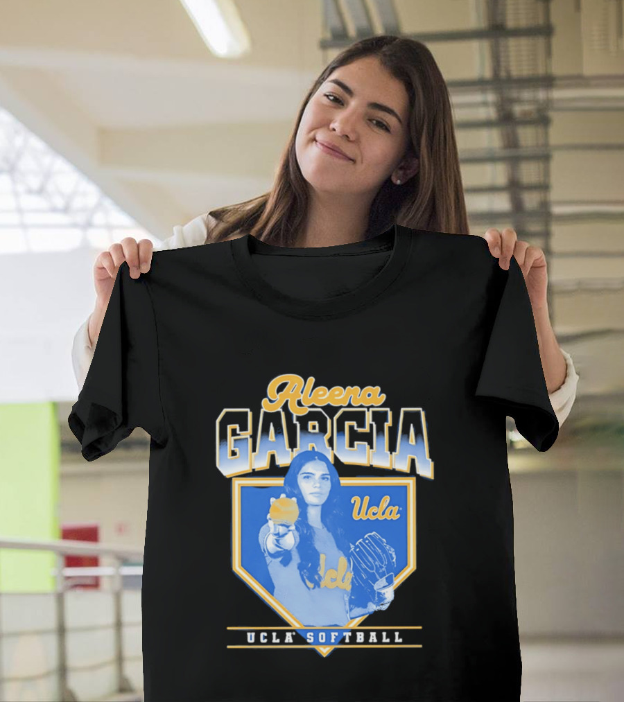 UCLA Softball Aleena Garcia UCLA T-Shirt