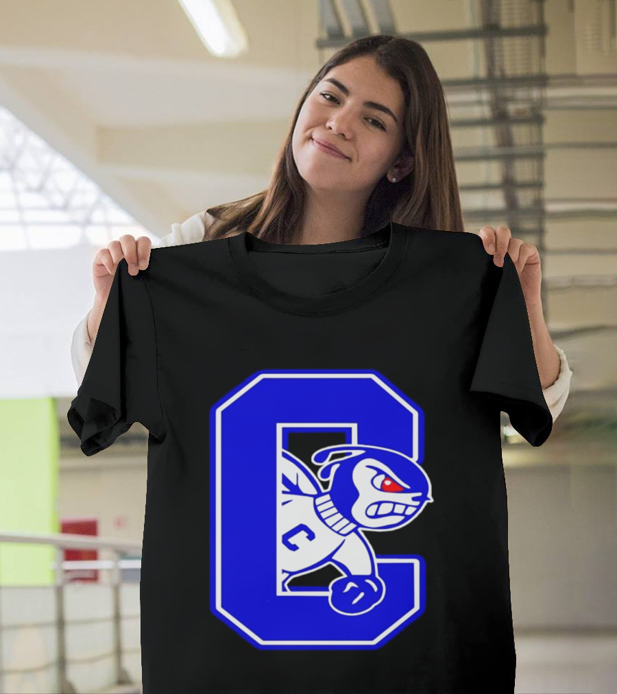 Hornet Charleston Southern University Buccaneers C T-Shirt