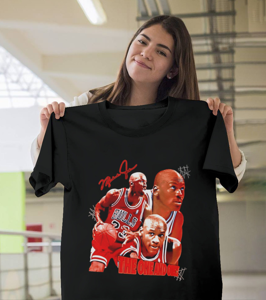 The One And Only Bulls 23 T-Shirt