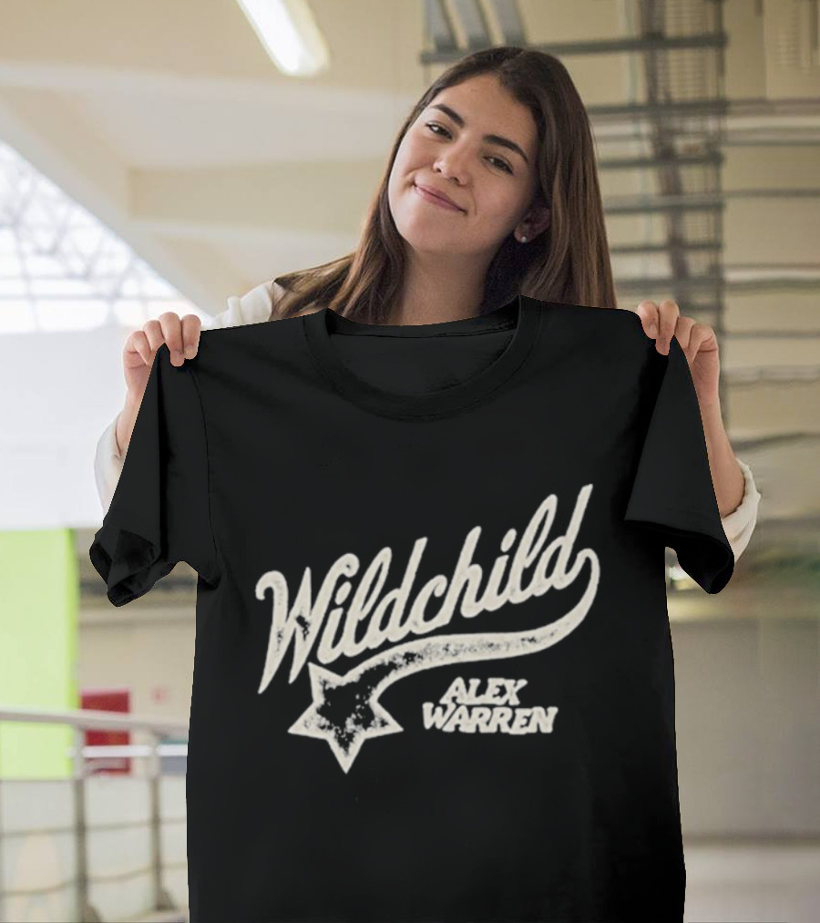 Wildchild Alex Warren Star Logo Tail T-Shirt