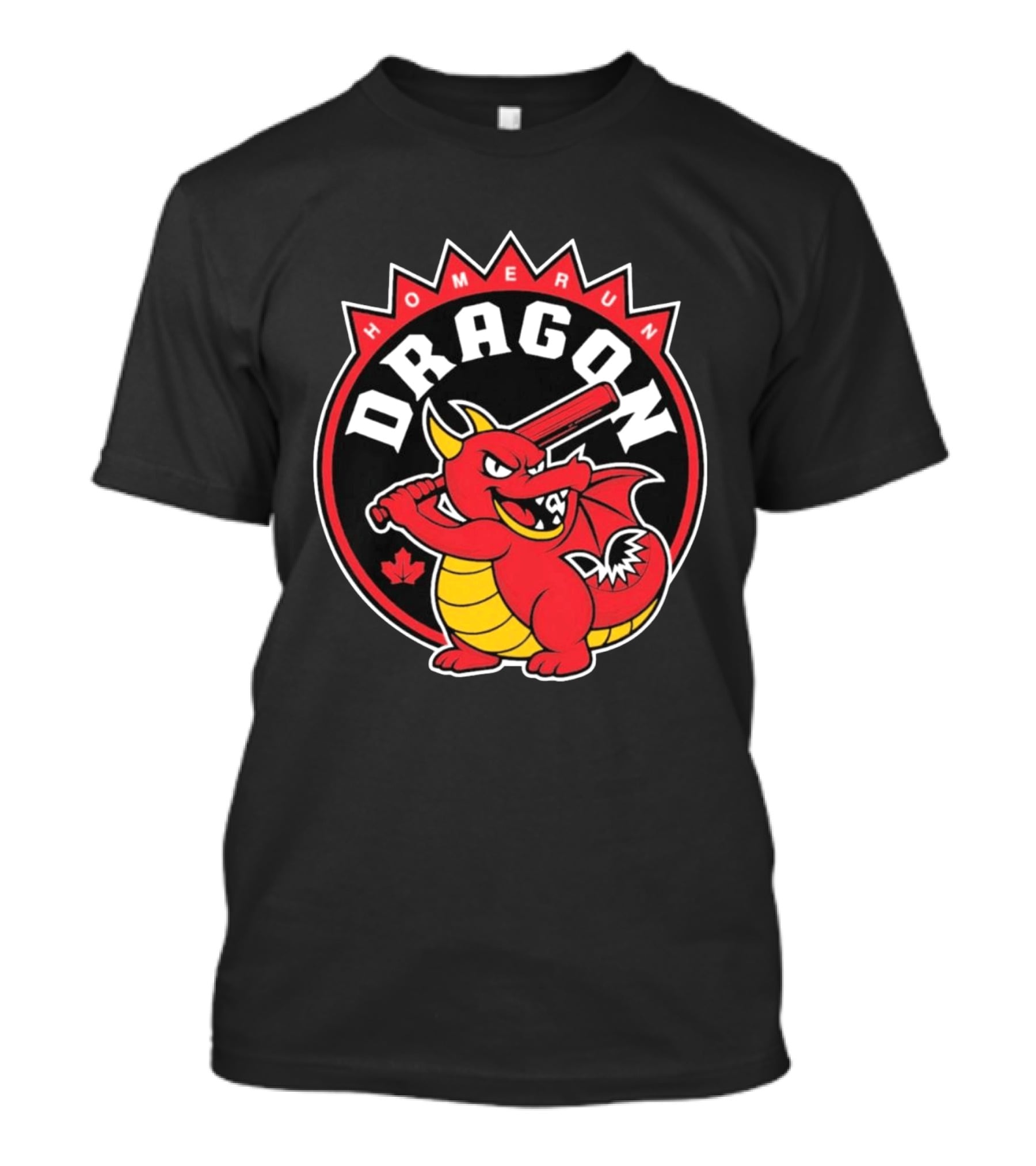 Home Run Dragon T-Shirt
