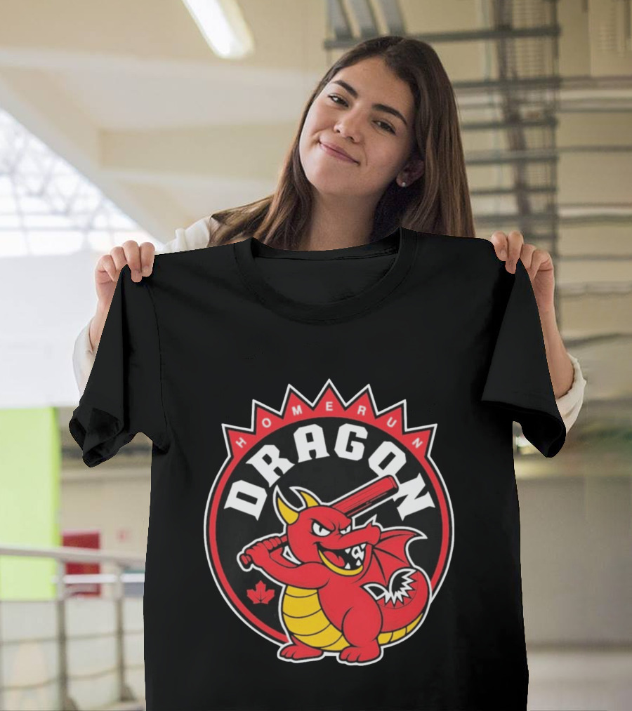 Home Run Dragon T-Shirt