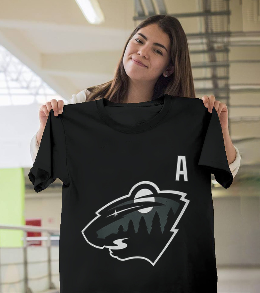 Minnesota Wild 2026 Hockey Jersey Leak Innovative Team T-Shirt