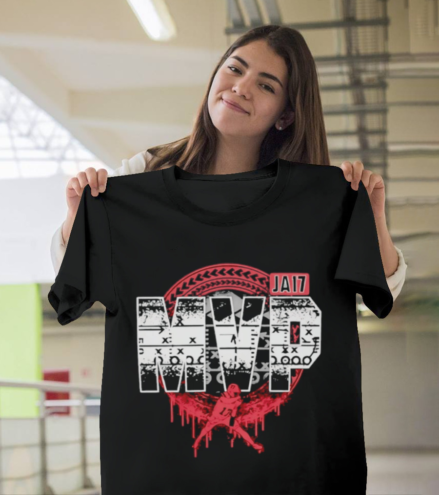 Buffalo Bills JA17 MVP Acknowledge Him T-Shirt