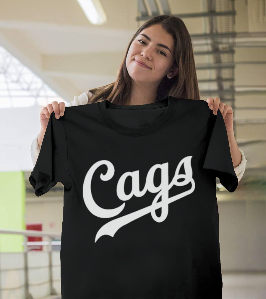 Cags Jac Caglianone Kansas City Royals T-Shirt