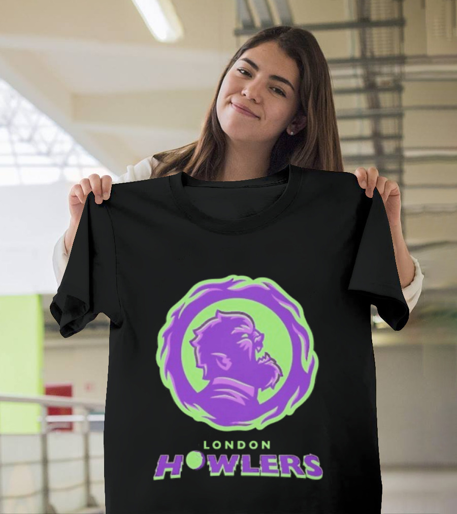 London Howlers Werewolf Team T-Shirt