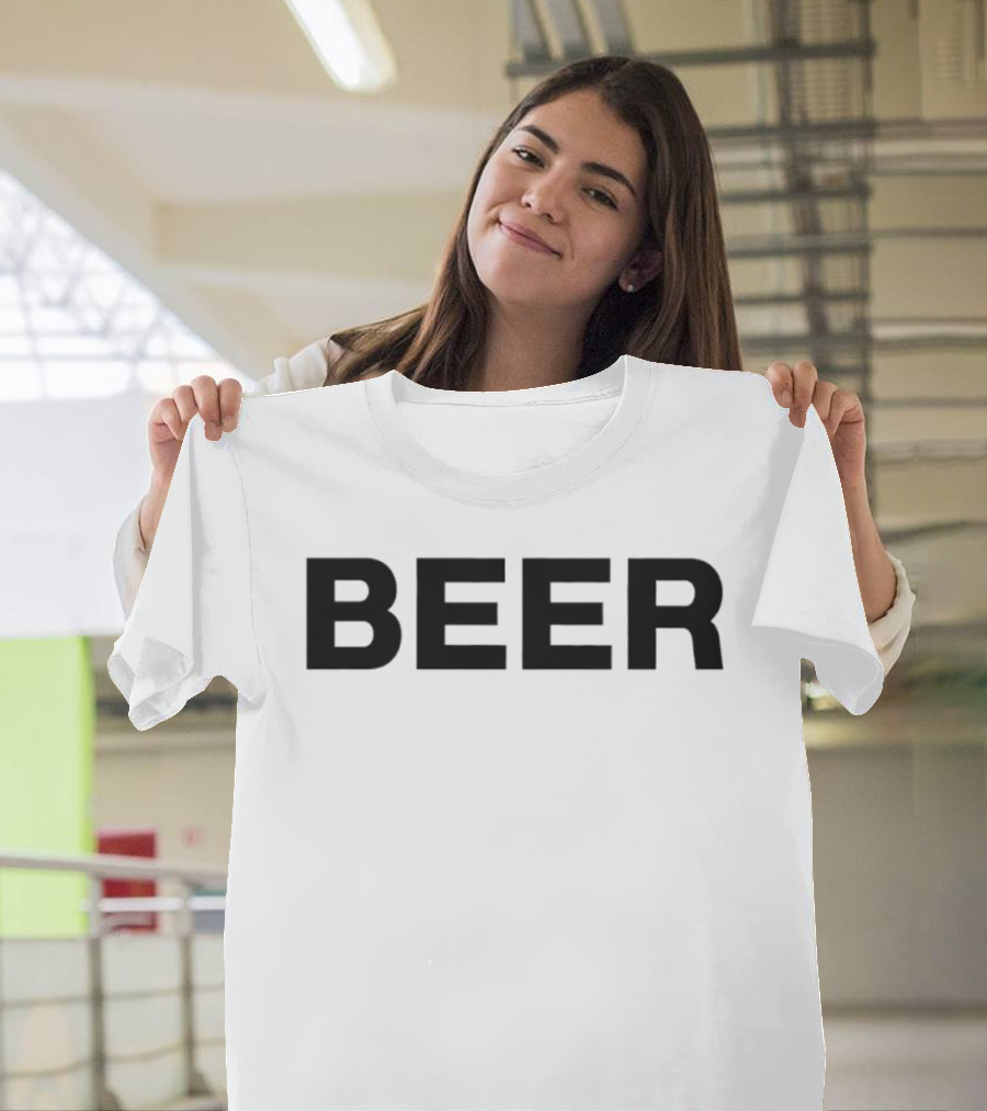 Dimebag Darrell Beer T-Shirt