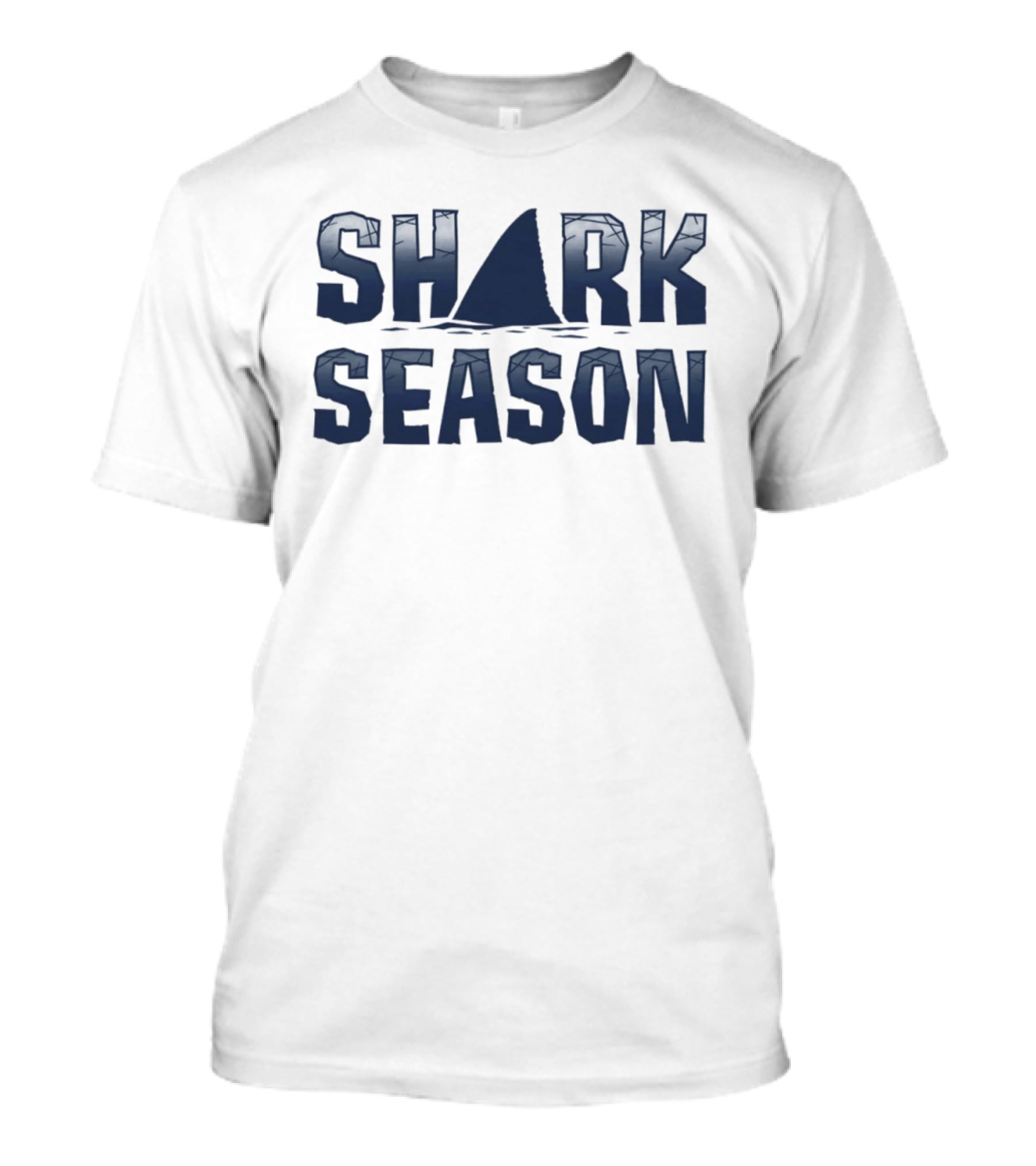 Shark Season Fin T-Shirt