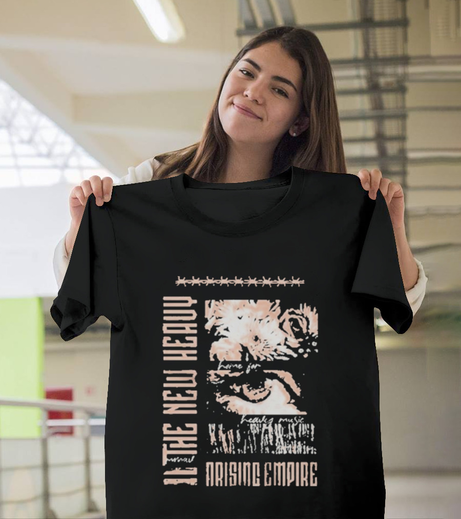 Arising Empire The New Heavy T-Shirt