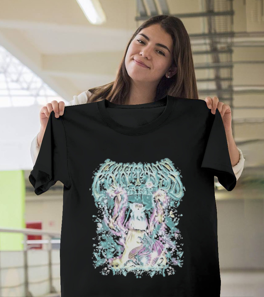 Fantasy Camp Magic Wizard Enchanted Journey T-Shirt