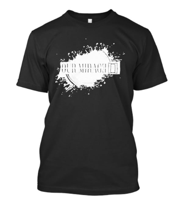 Our Mirage Eclipse Splatter T-Shirt