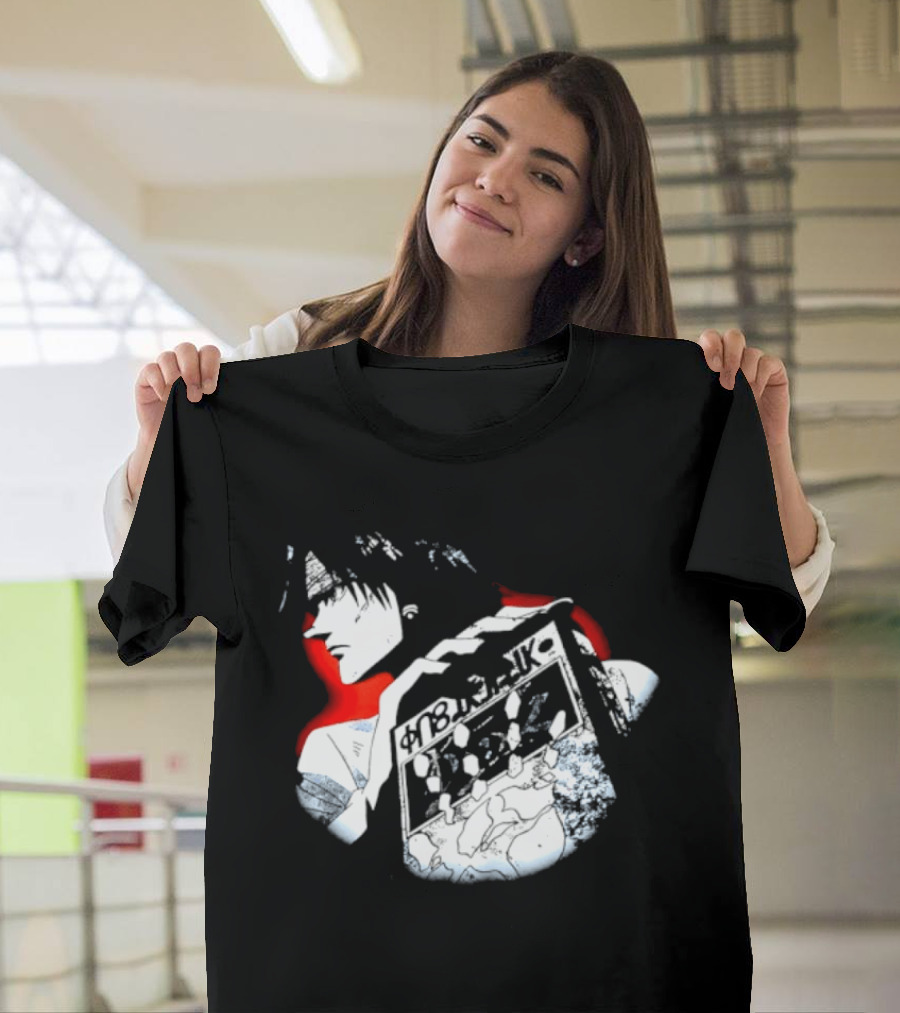 Hunter X Hunter Chrollo Lucilfer Phantom Troupe T-Shirt