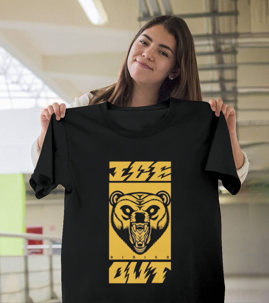 Ice Out Dirigo Bear T-Shirt
