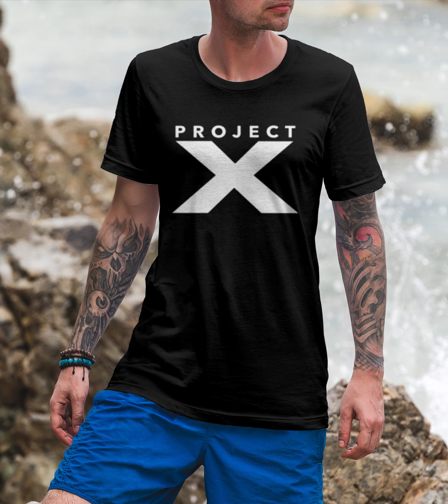 Ken Carson Project X T-Shirt