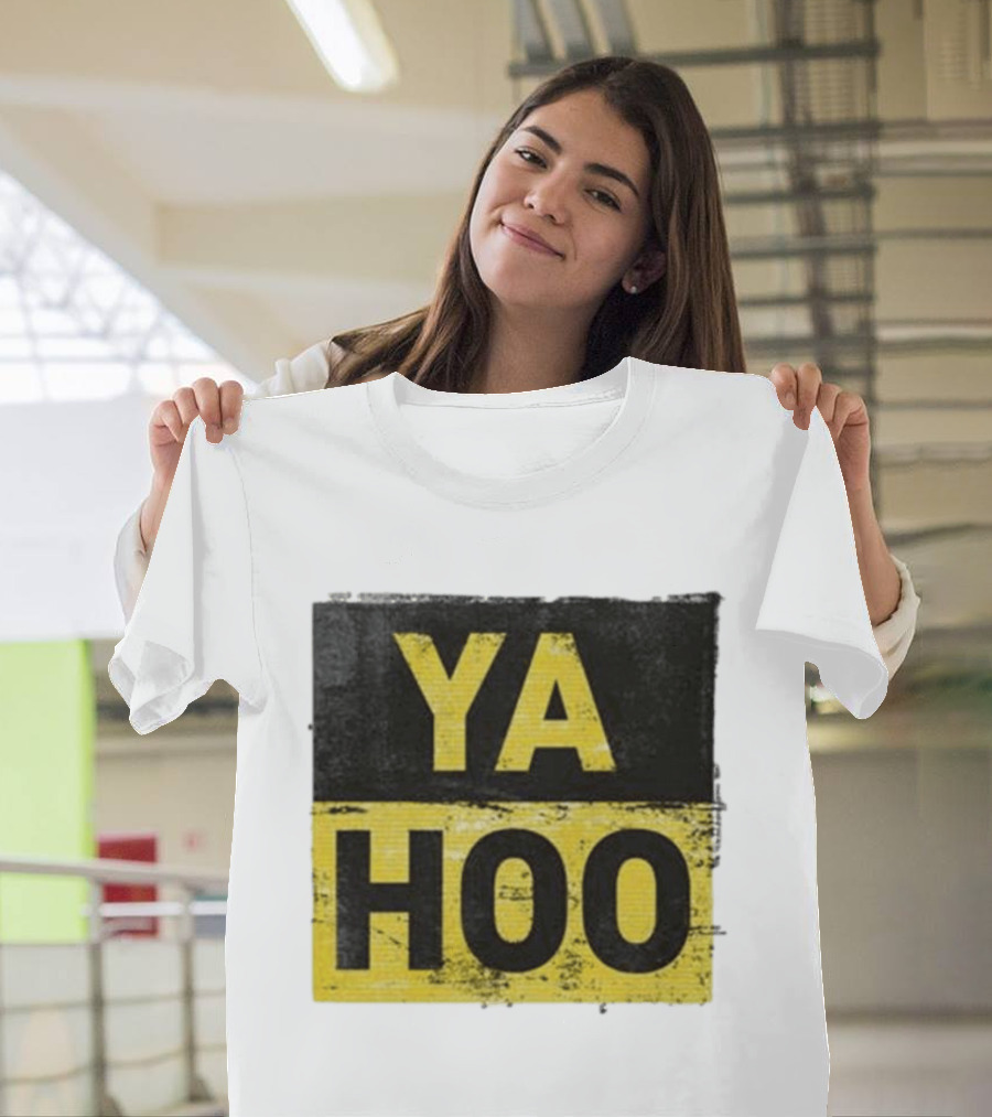 YA HOO Archive T-Shirt