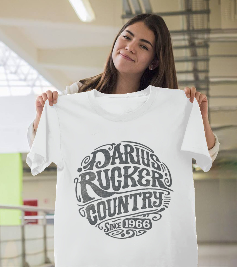Darius Rucker Country Since 1966 T-Shirt