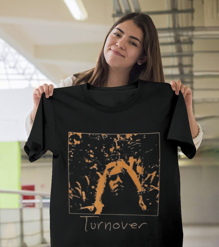 Turnover Peripheral Vision Euphoria New Scheme Humming Hello T-Shirt