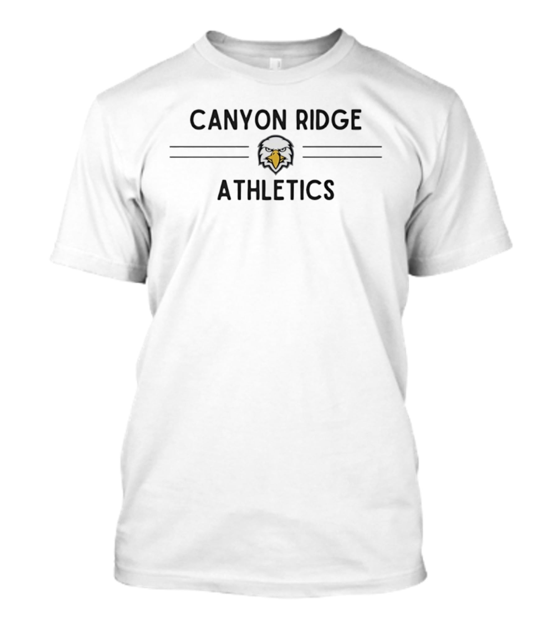 Canyon Ridge Athletics Eagle T-Shirt