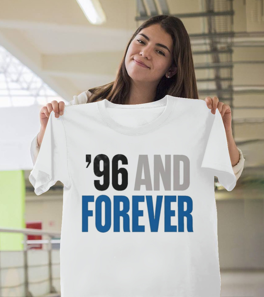 Jay Z 96 And Forever Yankee Stadium 2026 T-Shirt