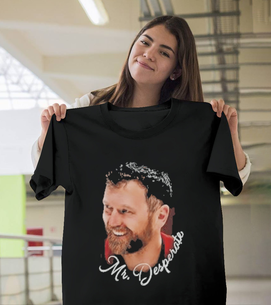 Claude Giroux Mr Desperate Enthusiastically Celebrated Hockey Star T-Shirt
