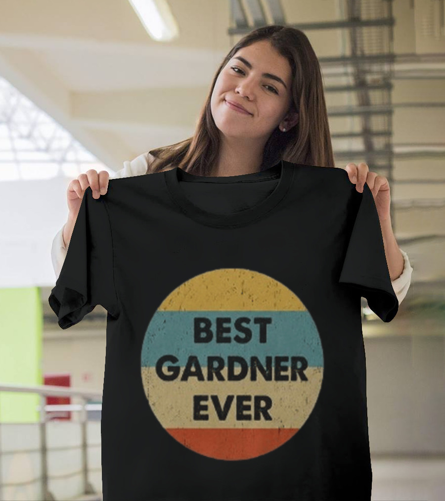 Best Gardener Ever Nathan Fillion SDCC 2026 T-Shirt