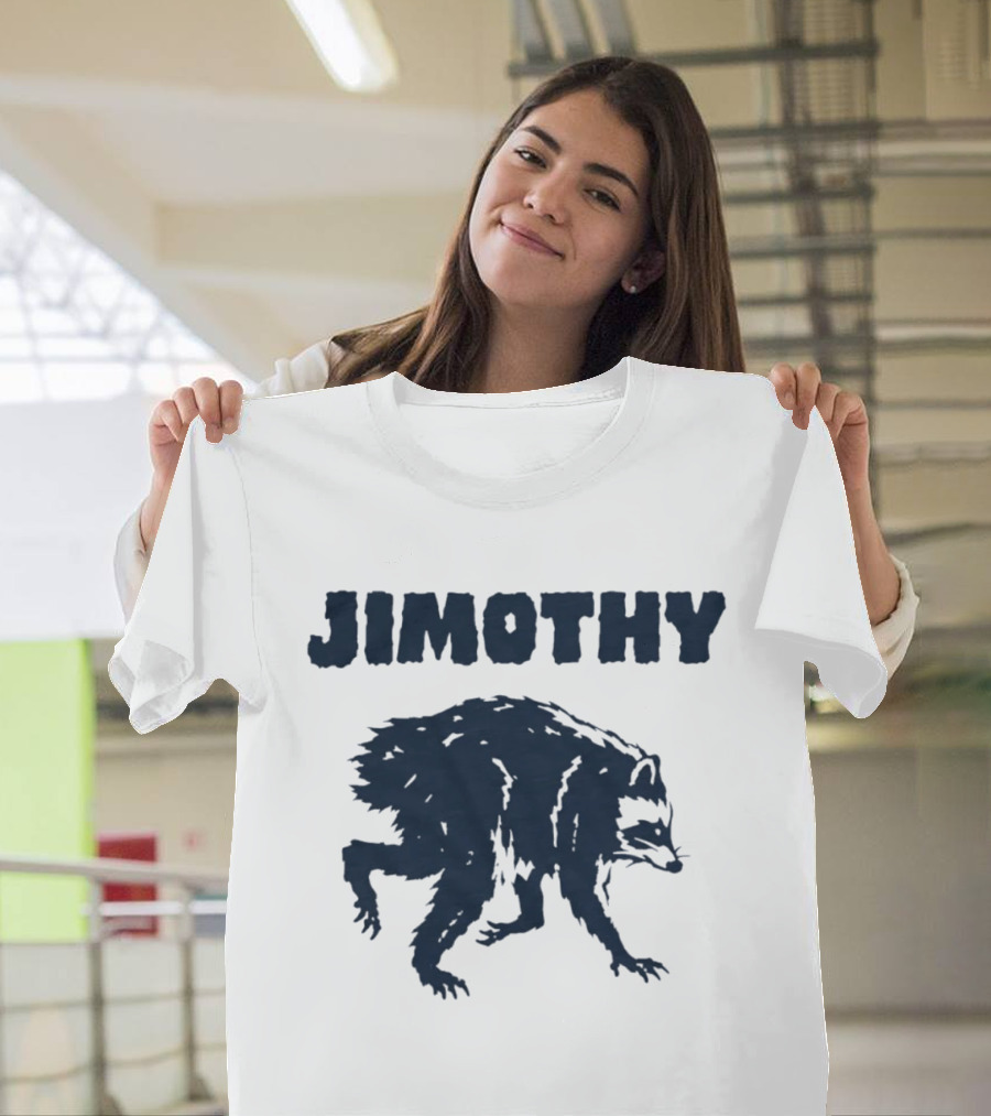 Jimothy Raccoon Julio Rodriguez Mariners Concept T-Shirt