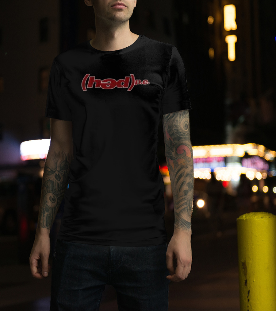 Hed PE 25 Years Still Broke Band Merch T-Shirt