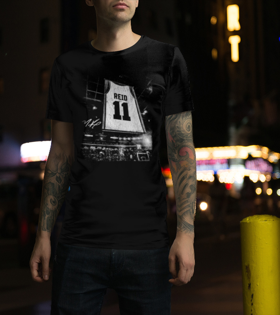 Six One Two Tees Store Rafters Reid 11 Jersey T-Shirt
