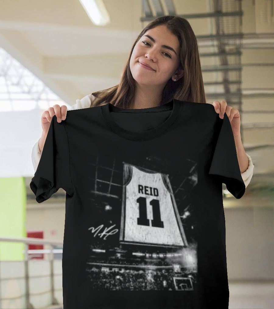 Six One Two Tees Store Rafters Reid 11 Jersey T-Shirt