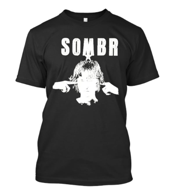 SOMBR Event Red Rocks T-Shirt