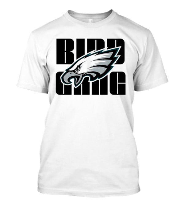 Philadelphia Eagles Bird Gang Fan Spirit T-Shirt