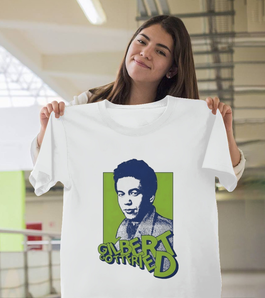 Gilbert Gottfried Comedian Stand Up Actor T-Shirt