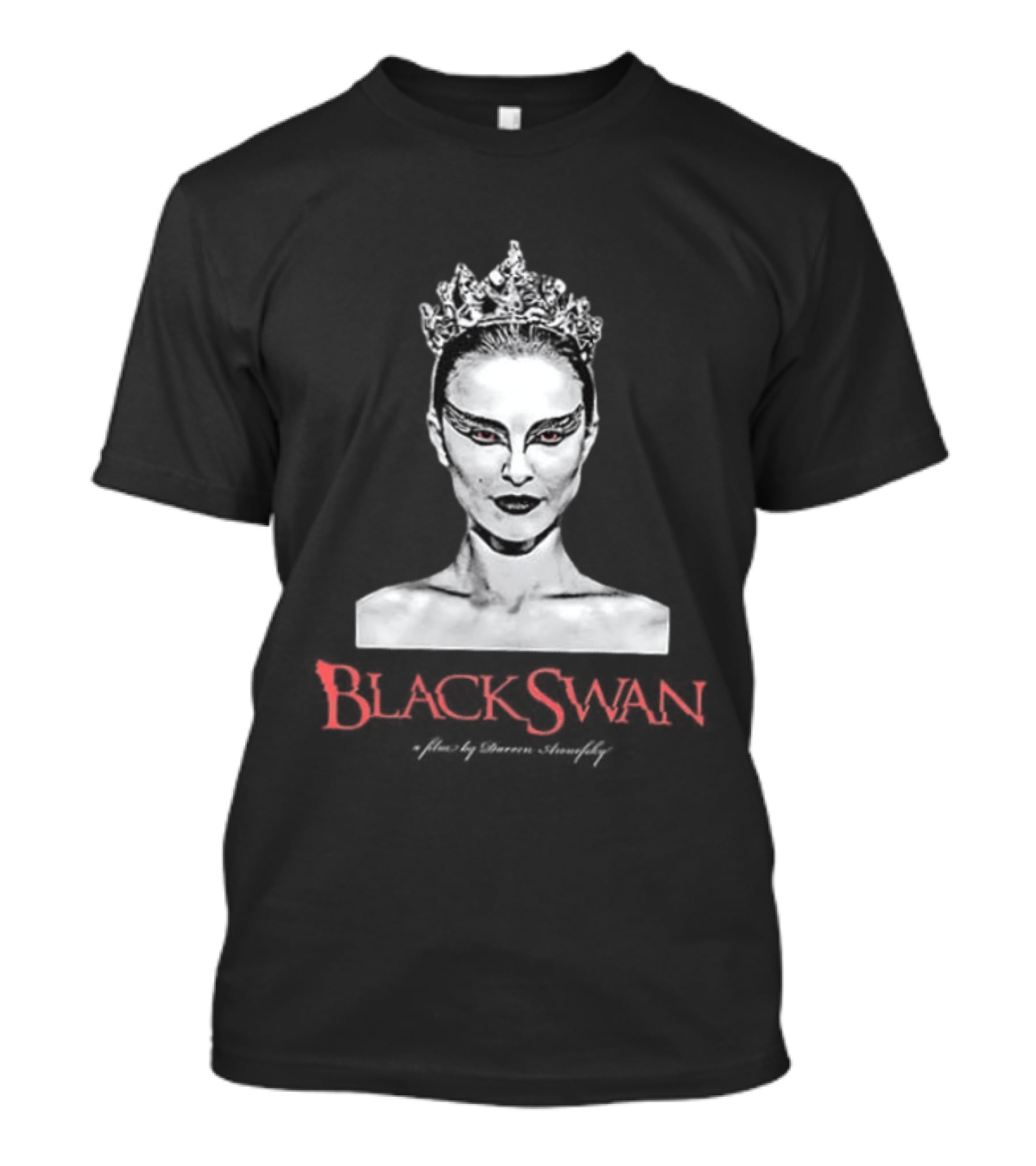 Black Swan Film Darren Aronofsky I Just Want To Be Perfect T-Shirt