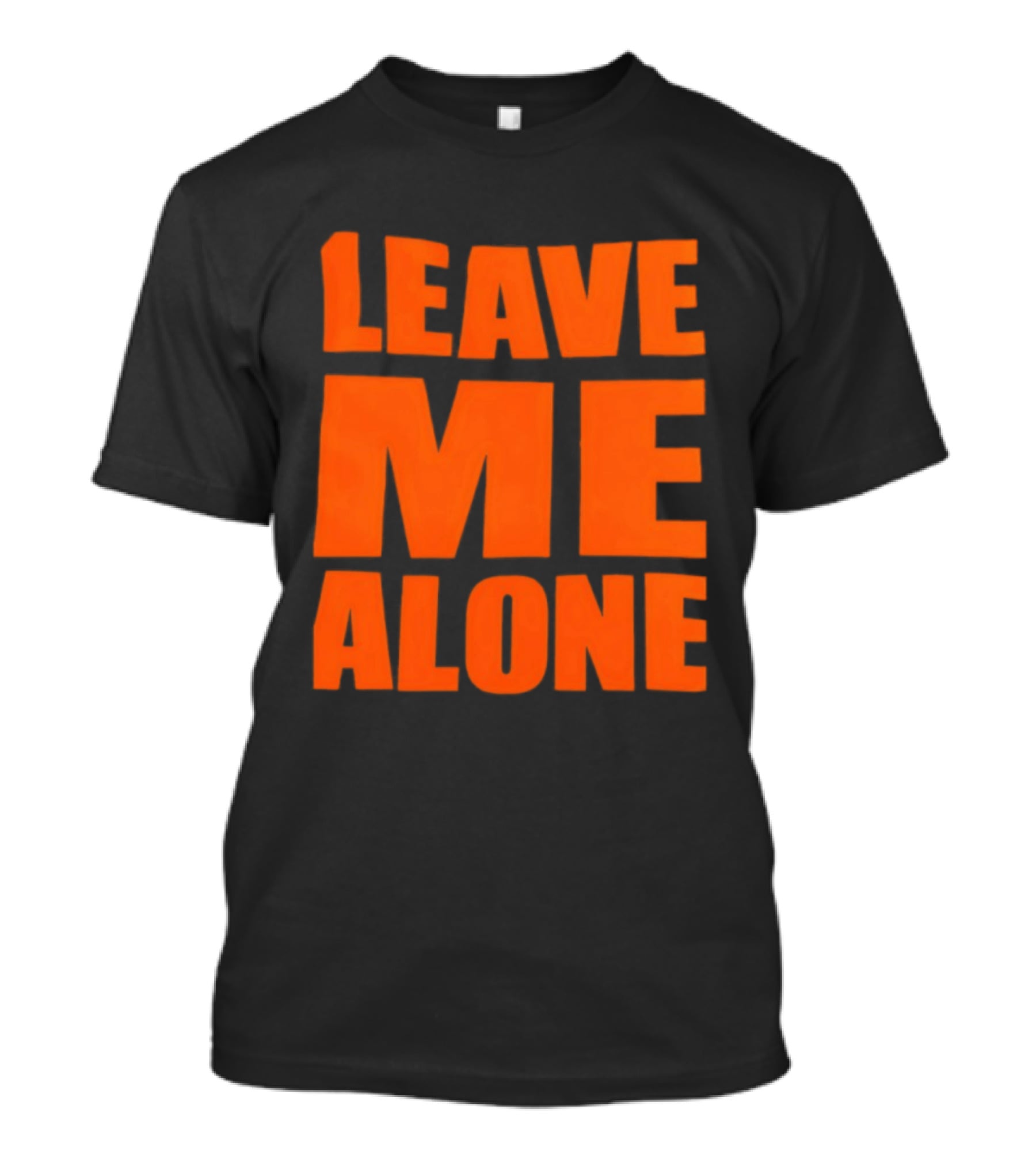 Leave Me Alone Introvert T-Shirt