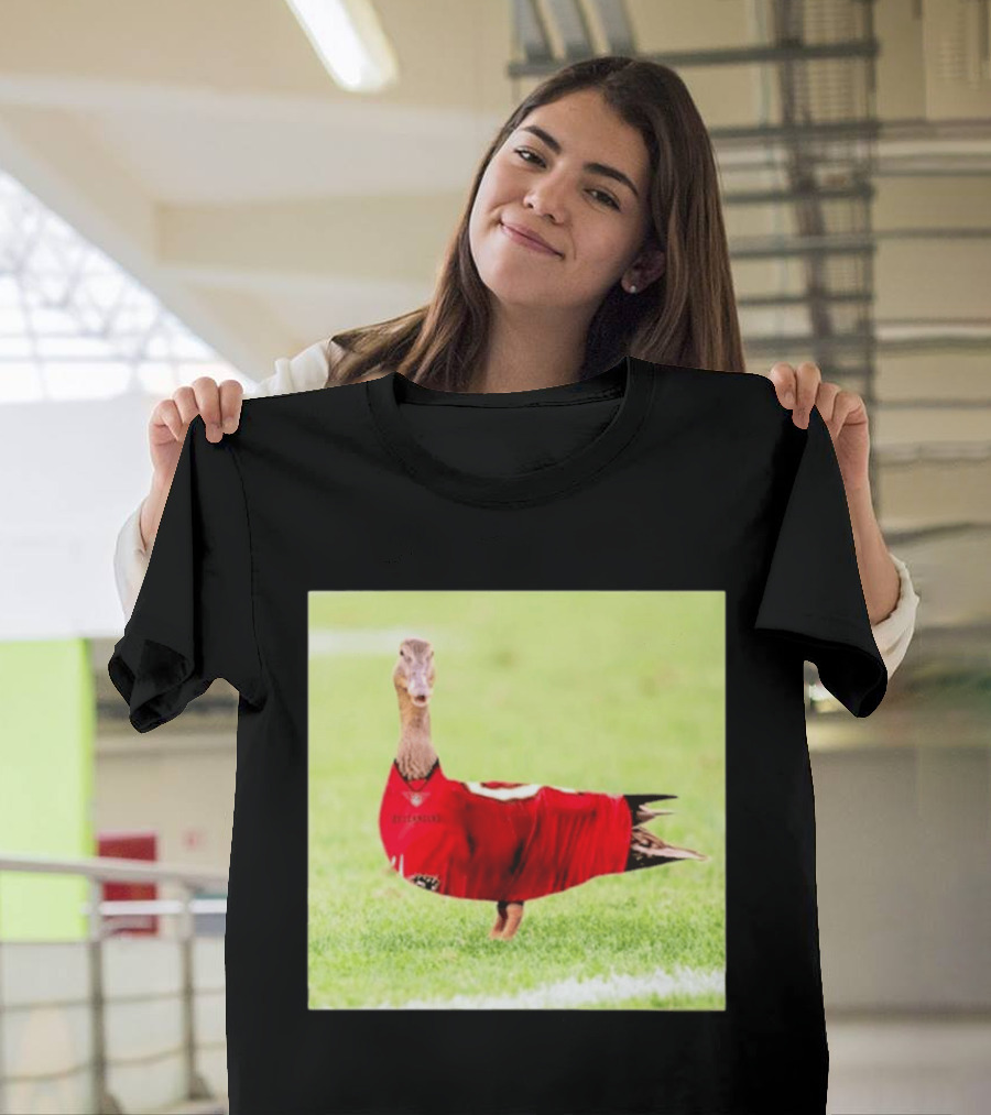Tampa Bay Buccaneers Duck 2026 Football Fan T-Shirt