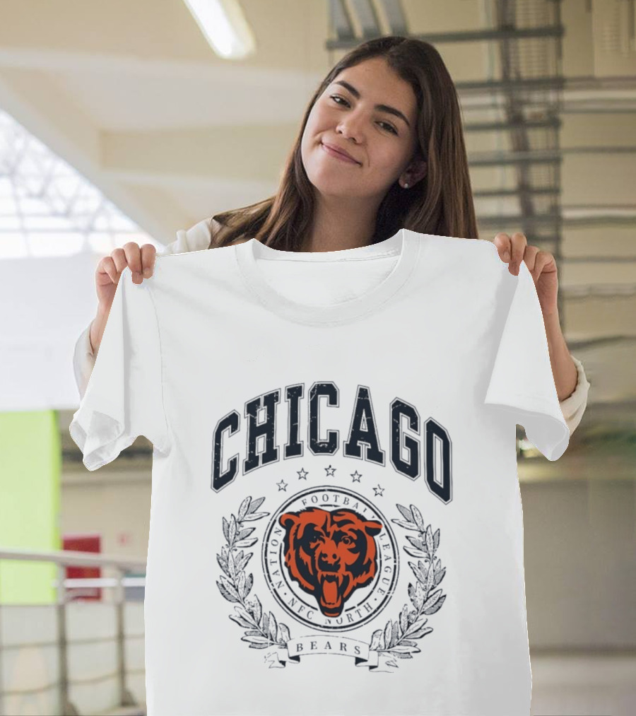Chicago Bears National Football League NFC North T-Shirt