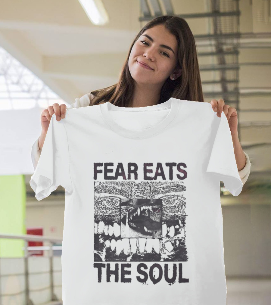 Fear Eats The Soul Rainer Werner Fassbinder T-Shirt