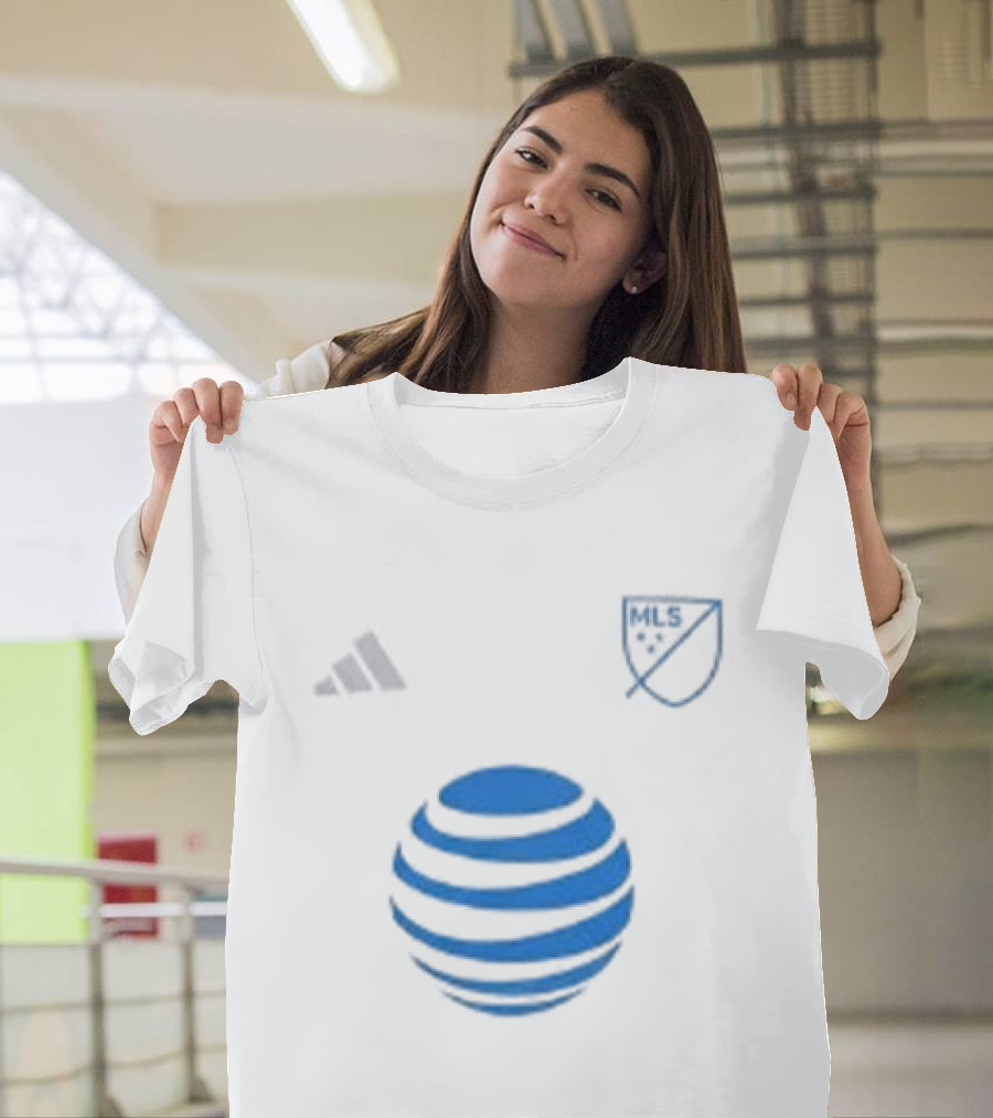 Adidas Son Heung Min 2026 MLS All Star Skills Challenge AT&T T-Shirt