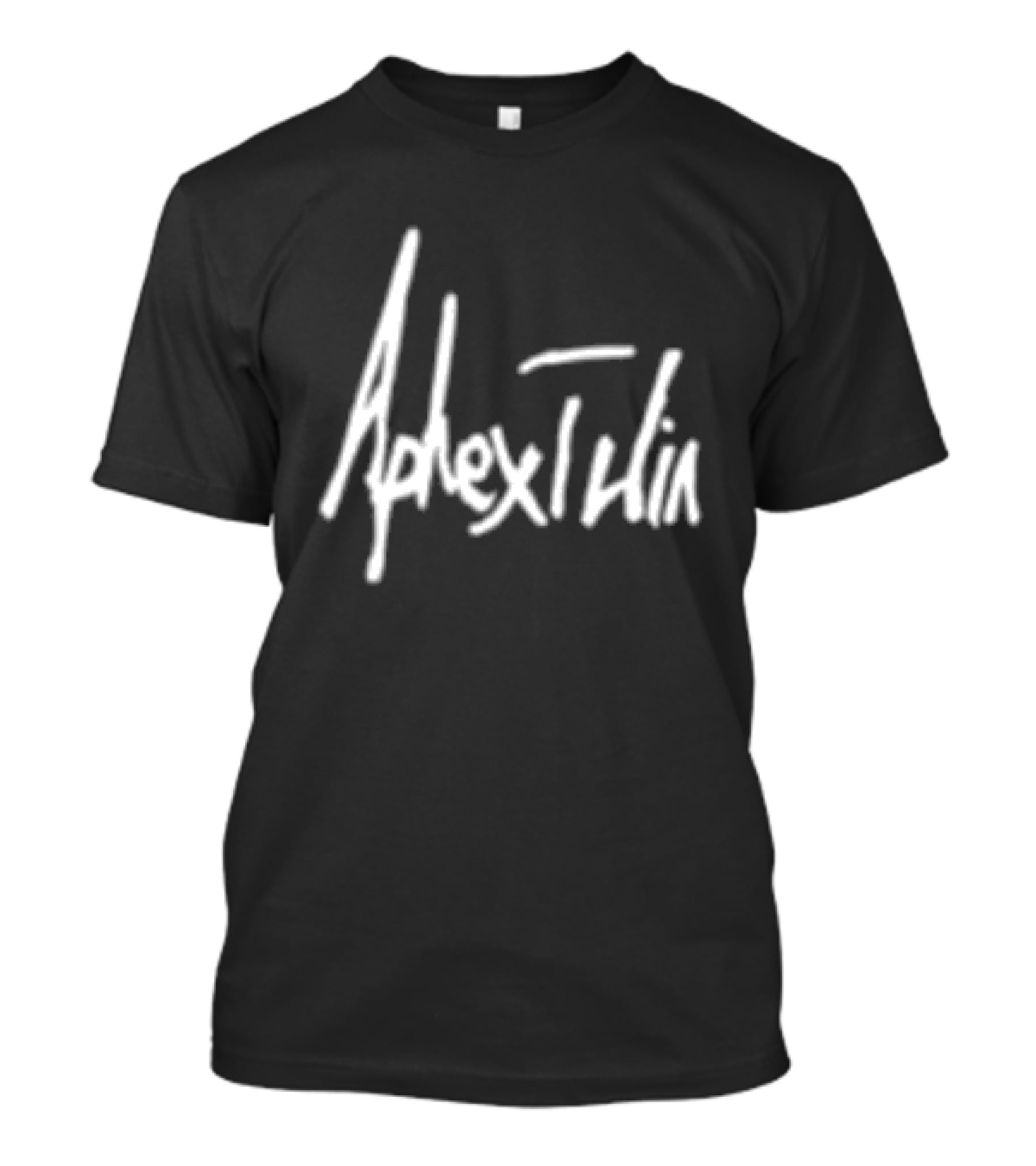 Aphex Twin Drukqs Scribble T-Shirt